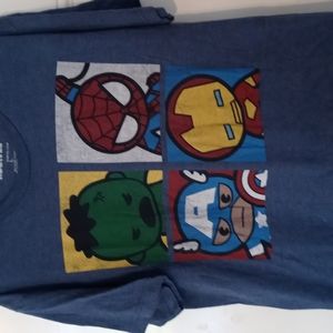 Marvel Tshirt
